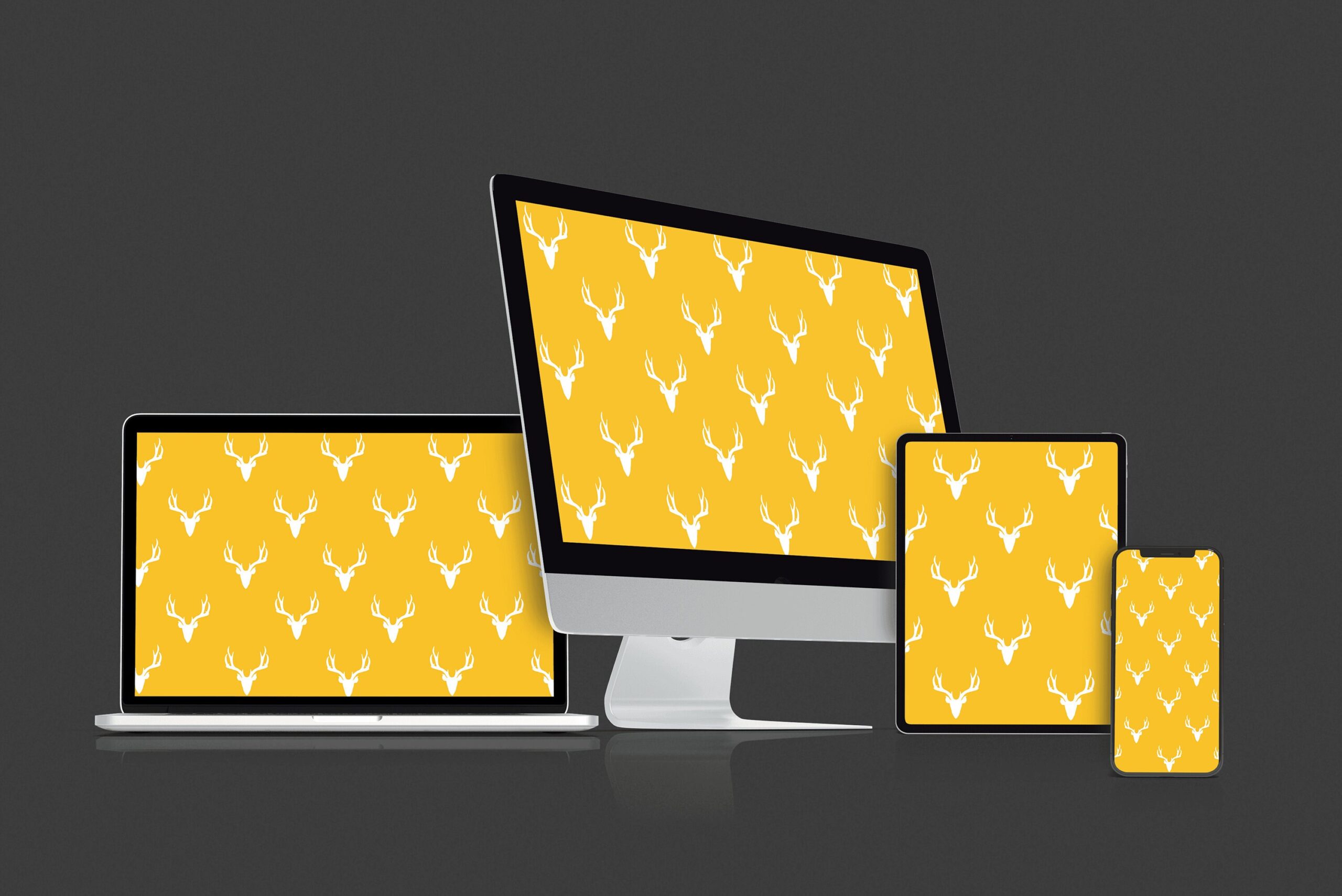 Black and yellow computer devices safe rite