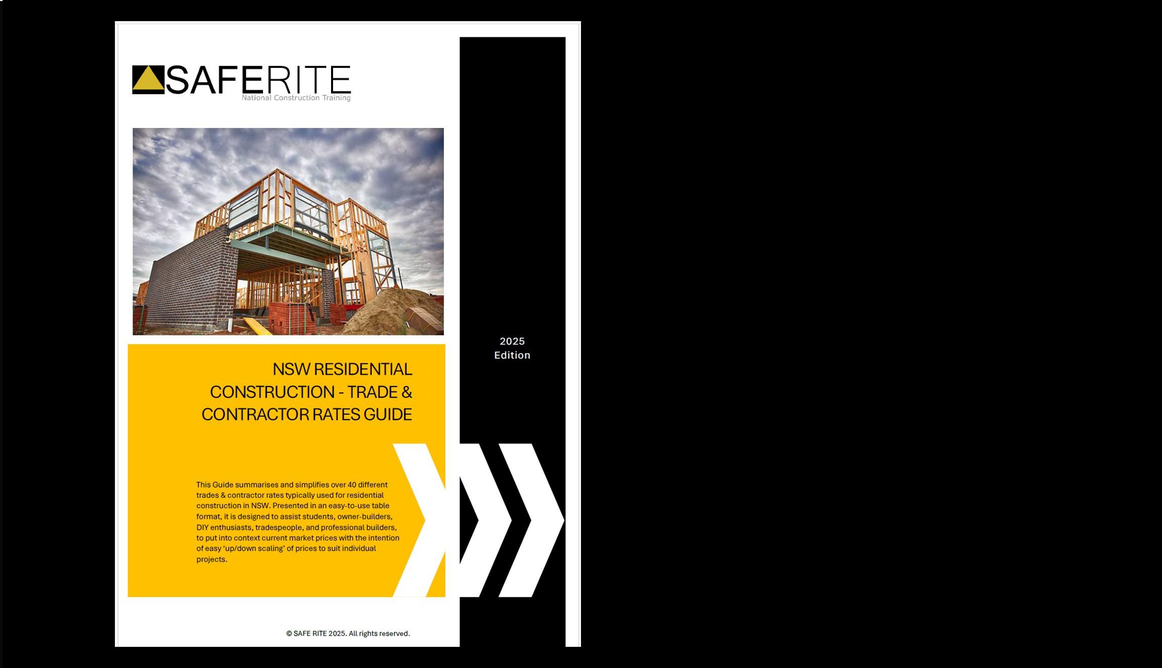 NSW Trade & Contractor ebook cover