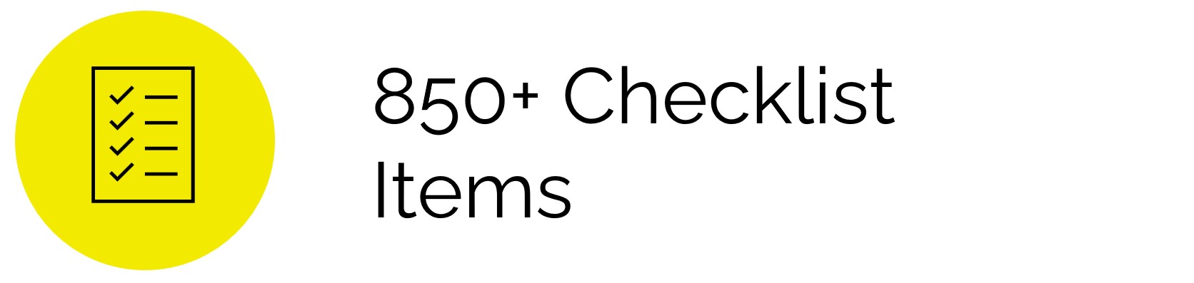 1.1 icon jp checklist | Safe Rite
