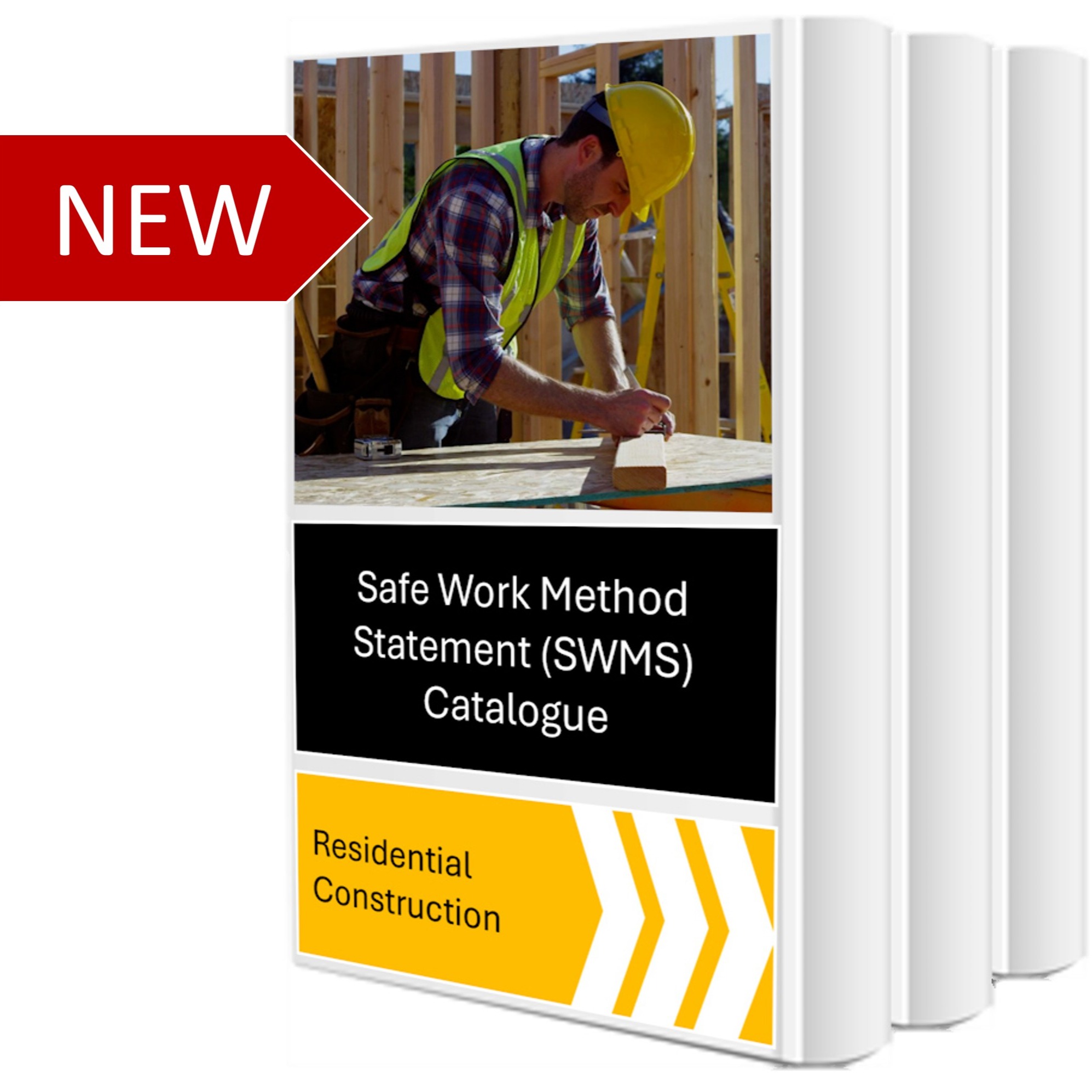 safe work method statement catalogue ebook cover