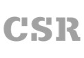 logo csr grey