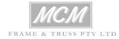 logo mcm grey